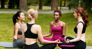 Meditation Breathwork Exercises