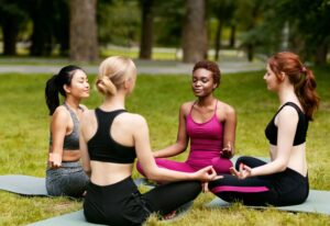 Meditation Breathwork Exercises